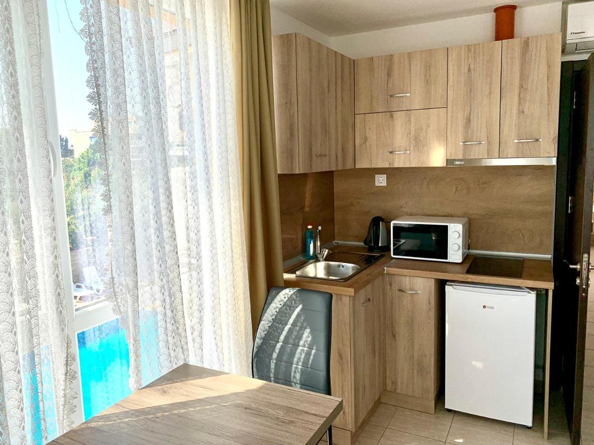 Byala Residence Apartments Extérieur photo