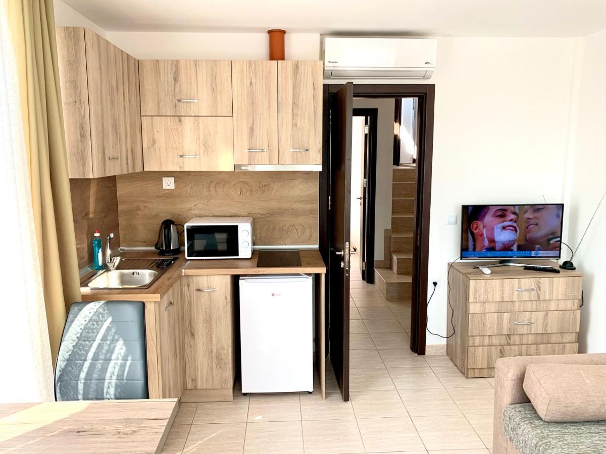 Byala Residence Apartments Extérieur photo