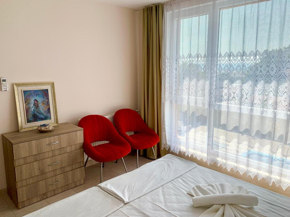 Byala Residence Apartments Extérieur photo