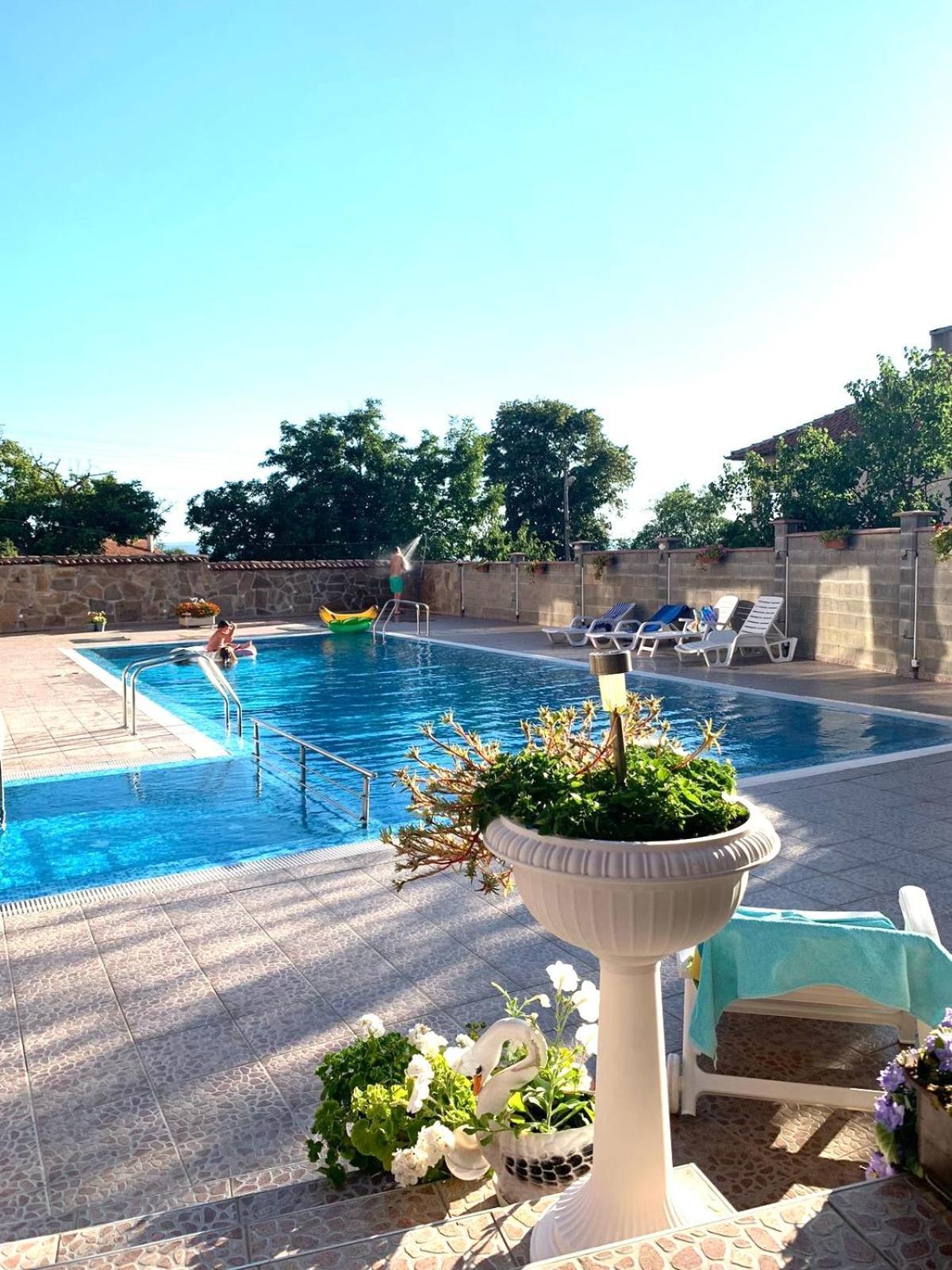 Byala Residence Apartments Extérieur photo