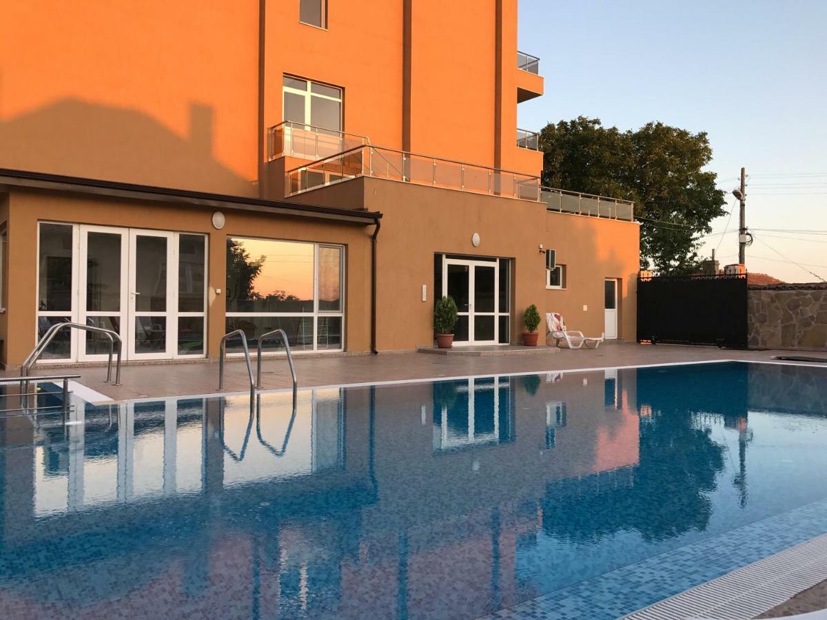 Byala Residence Apartments Extérieur photo